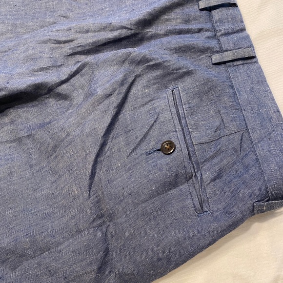 J Crew Linen Dress Pants - Picture 13 of 15